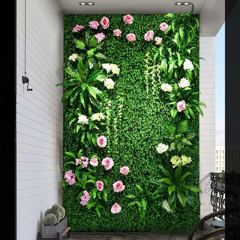 Sphagnum Moss Dry - Panneau Mural en Fausse Mousse de