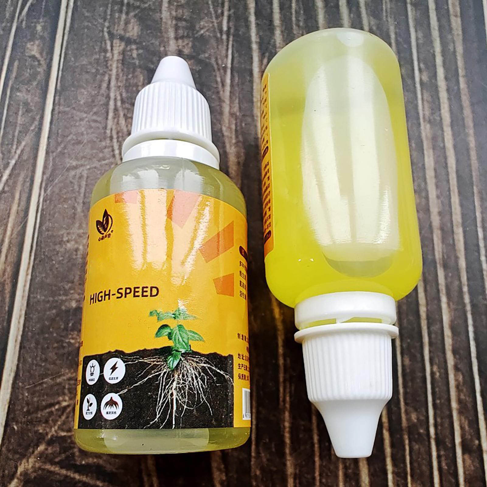 Root Stimulator Liquid - Stimulateur de racines liquide pour plantes,