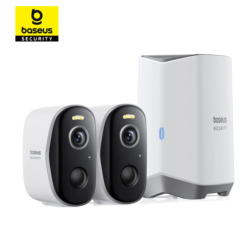 Eufy Camera E220 - Baseus Protection de sécurité caméra extérieure
