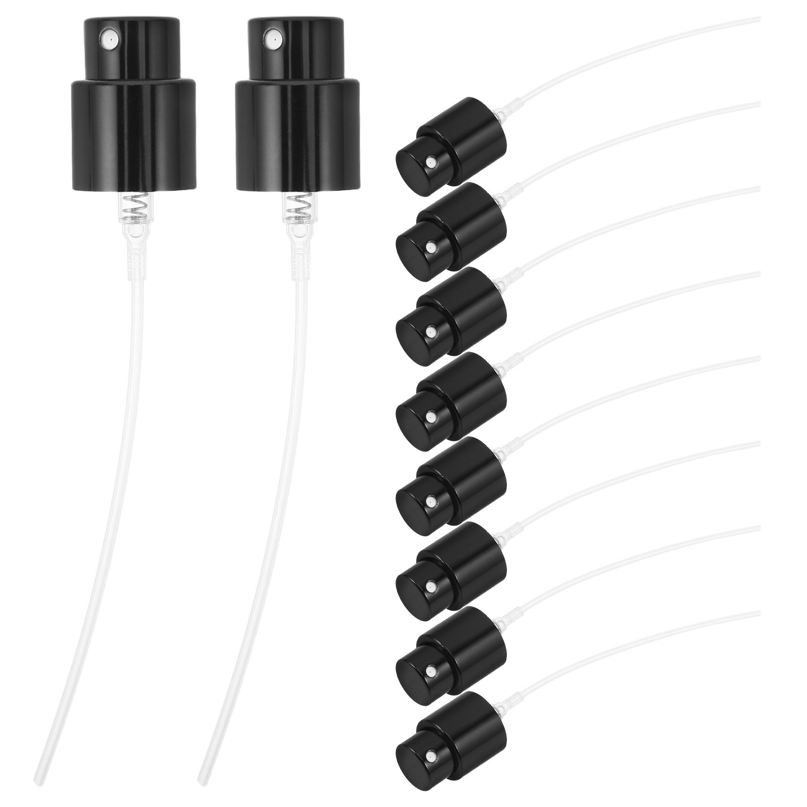 Misting Bottle Fine - 10 pièces de têtes de vaporisateur