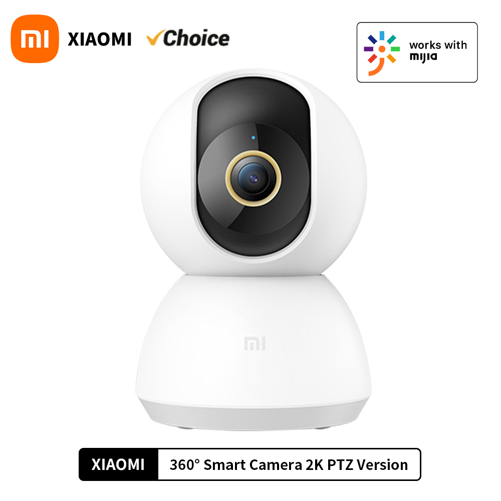 Eufy Camera E220 - Xiaomi 360 ° Caméra de sécurité