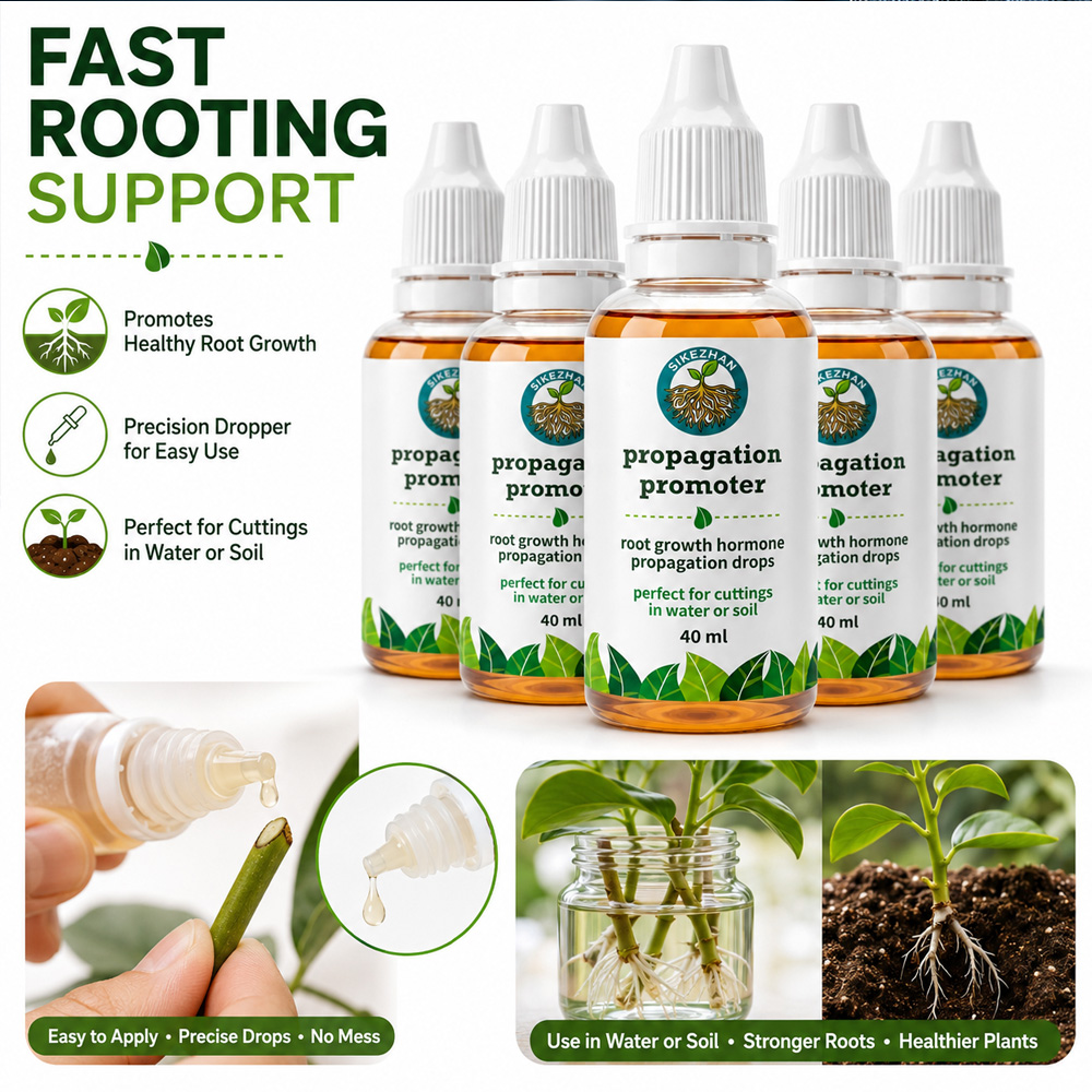 Root Stimulator Liquid - 40 ml de liquide de propagation