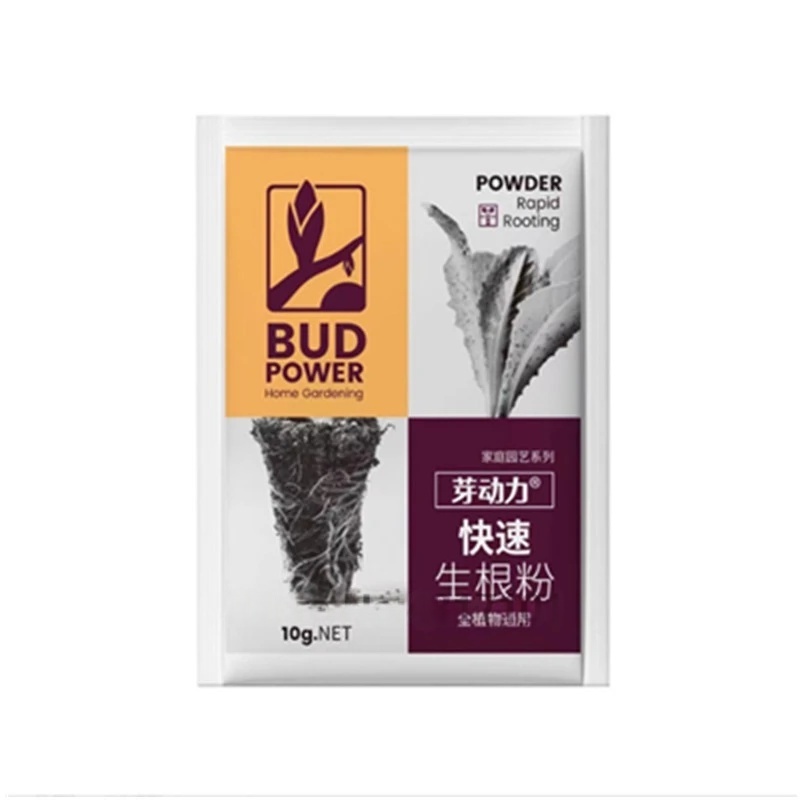 Rooting Hormone Powder - Poudre d'hormone d'enracinement universelle, 2 sacs,