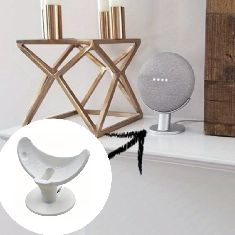 Google Speaker Nest Mini - Support de haut-parleur intelligent pour Google
