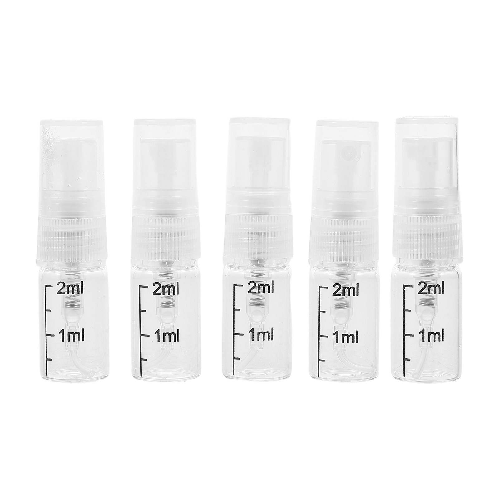 Lot de 5 mini flacons pulvéris - Misting Bottle Fine avis et prix