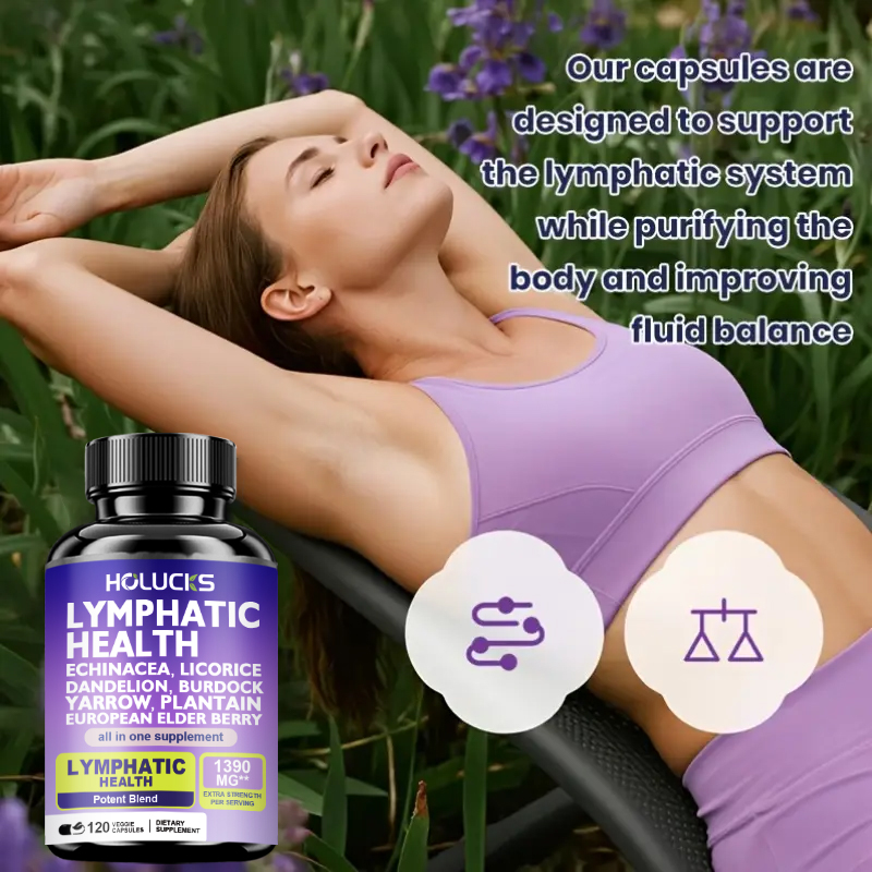Capsules lymphatiques 1300 mg, - Rooting Hormone Powder avis et prix