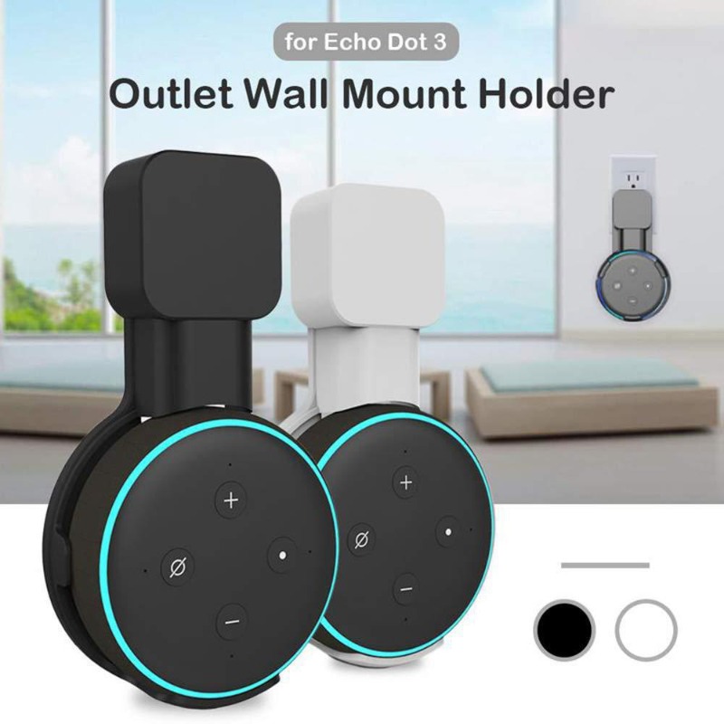 Support mural pour Echo Dot 3, - Amazon Speaker Echo Pop avis et prix