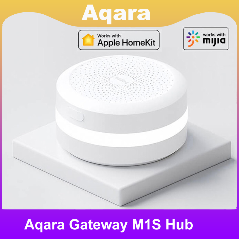 Aqara passerelle M1S Hub ZigBe - Xiaomi Hub Mijia Hub avis et prix