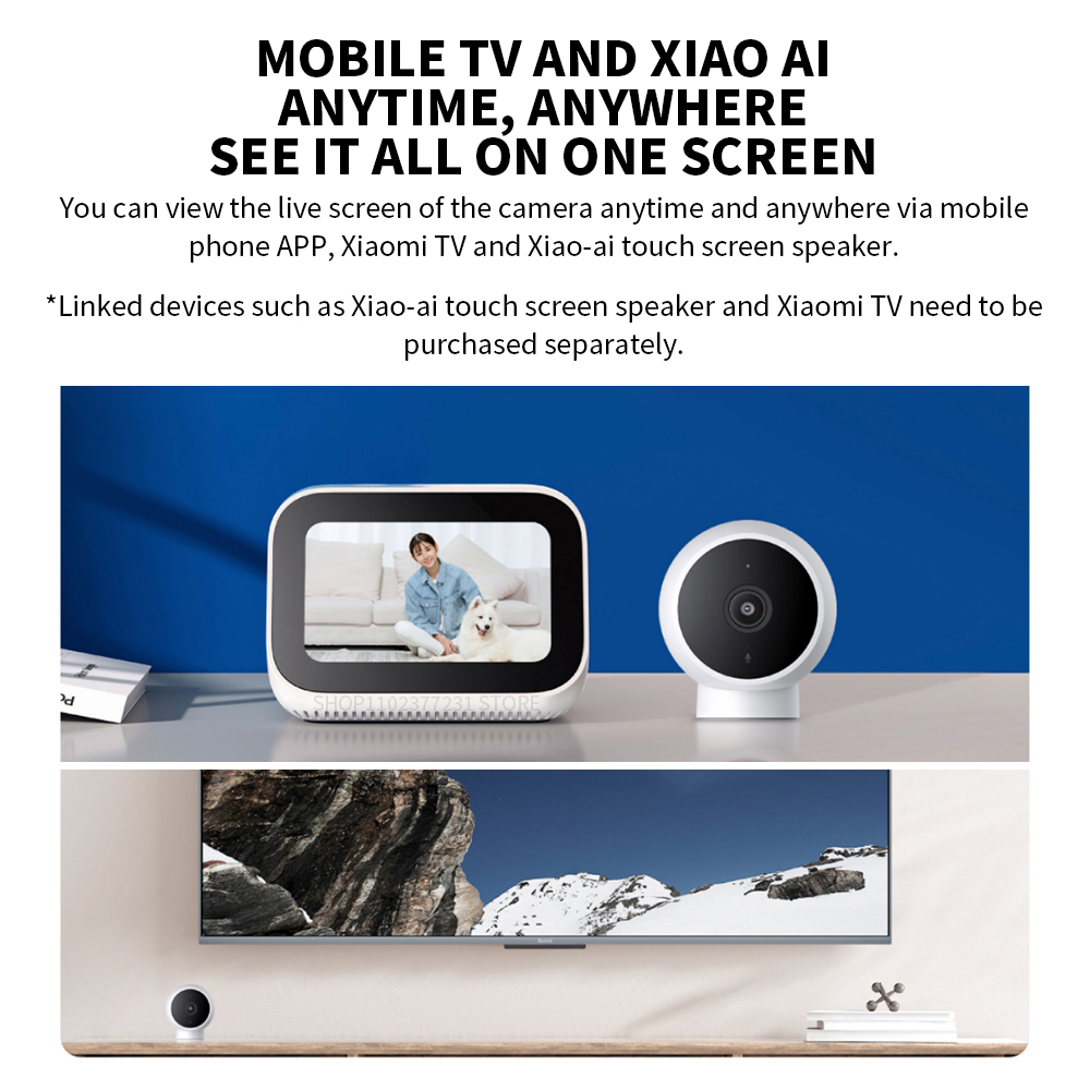 XIAOMI caméra IP intelligente  - Eufy Camera E220 avis et prix
