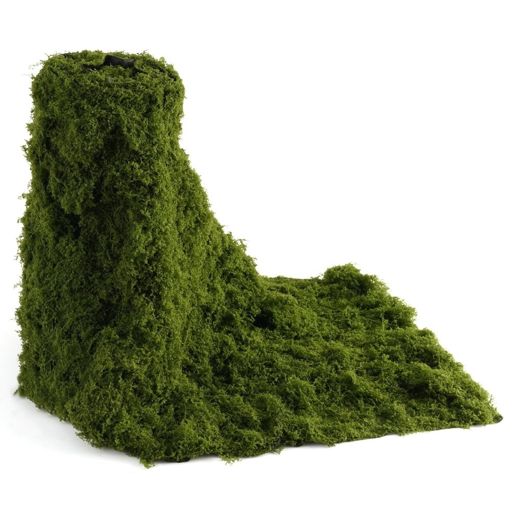 Tapis de gazon artificiel DIY  - Sphagnum Moss Dry avis et prix