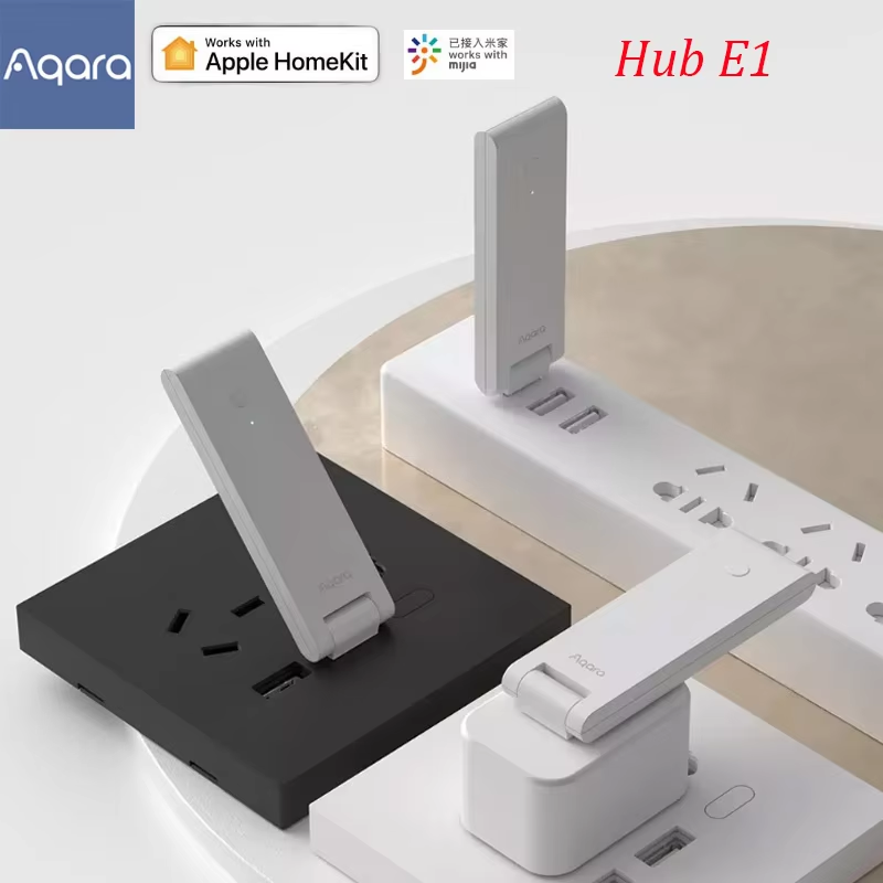 Aqara Zigbee 3.0 E1 Hub Gatewa - Xiaomi Hub Mijia Hub avis et prix