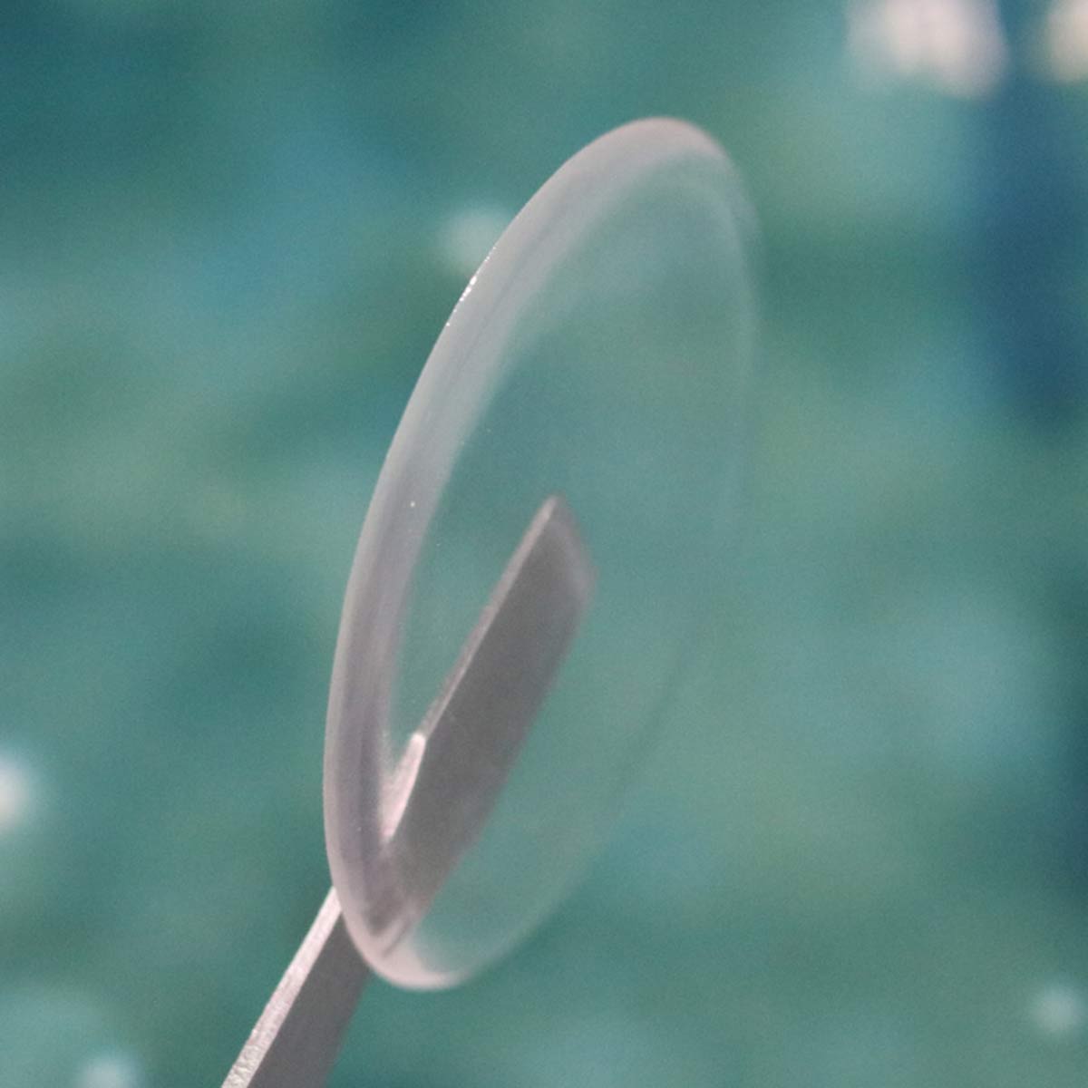 Autocollants ronds en résine é - Plastic Dome Clear avis et prix