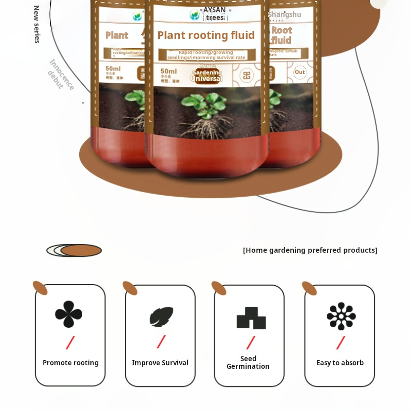 Stimulateur d'enracinement rap - Root Stimulator Liquid avis et prix