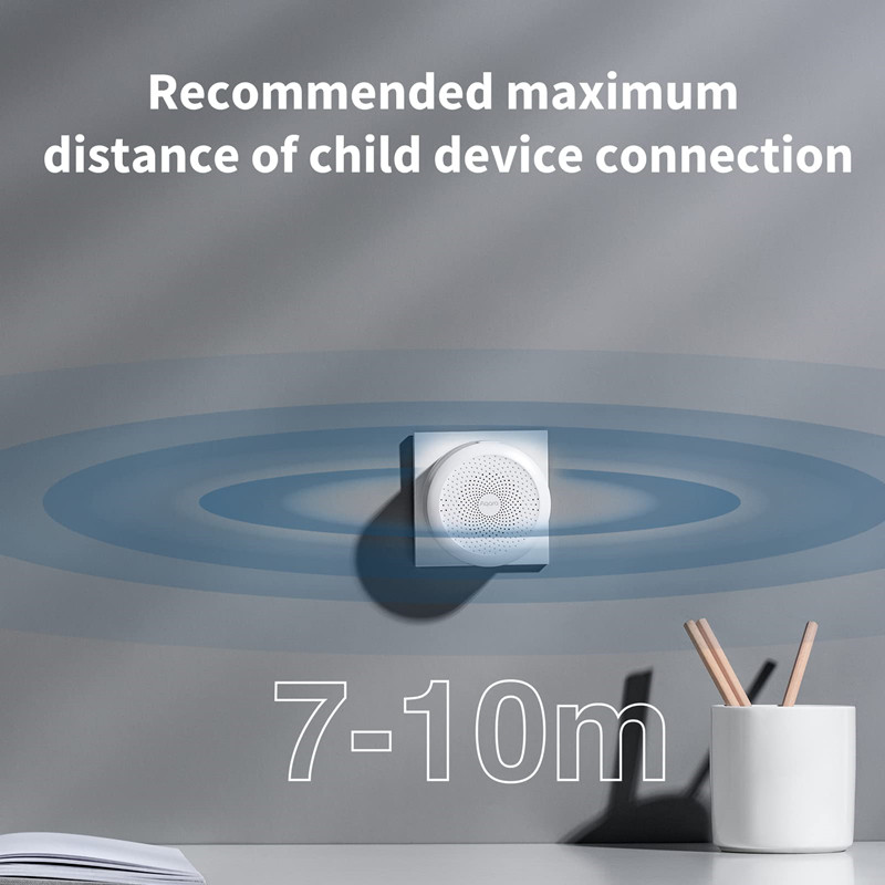 Aqara Hub intelligent M1S pass - Xiaomi Hub Mijia Hub avis et prix
