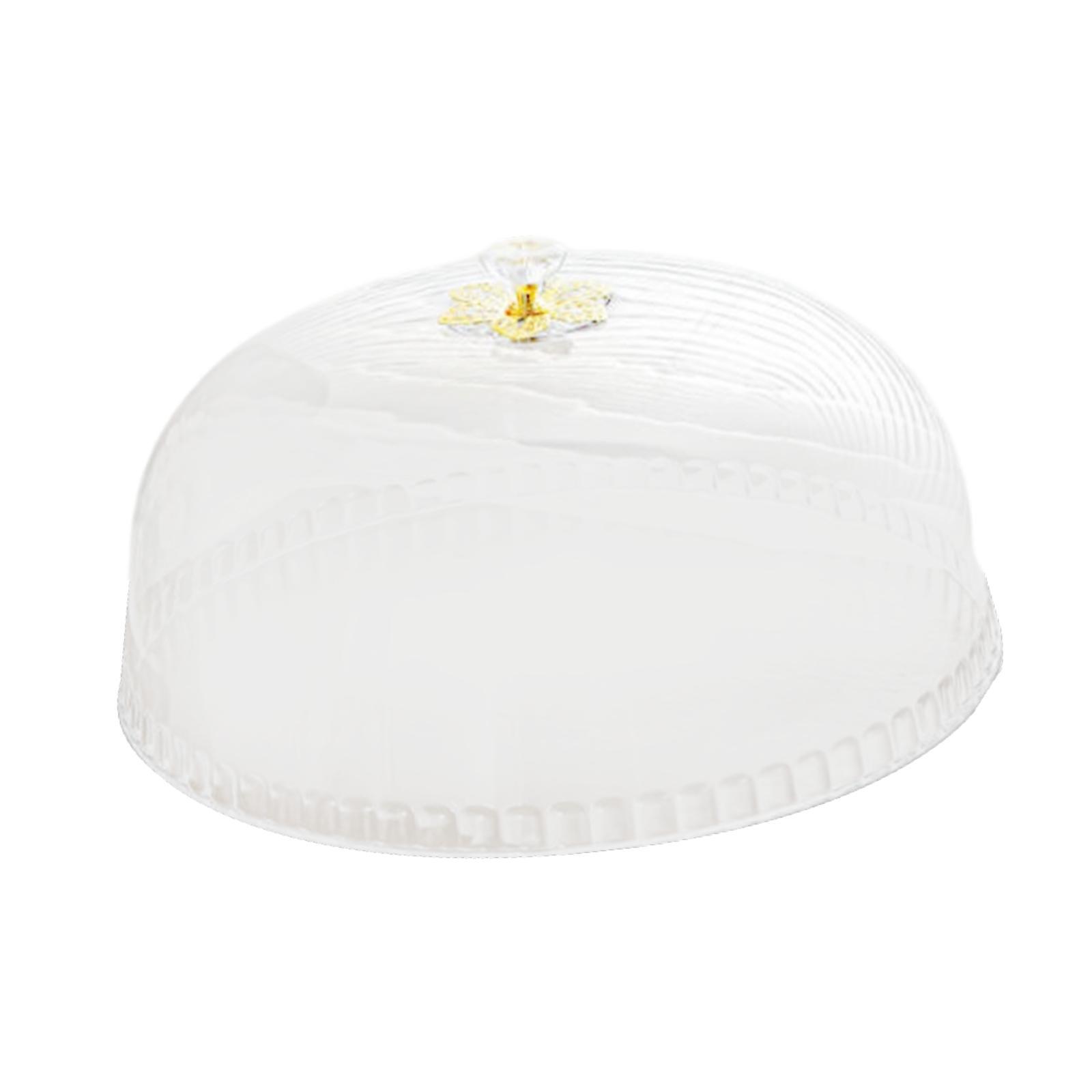 Plateau de service à gâteaux a - Plastic Dome Clear avis et prix