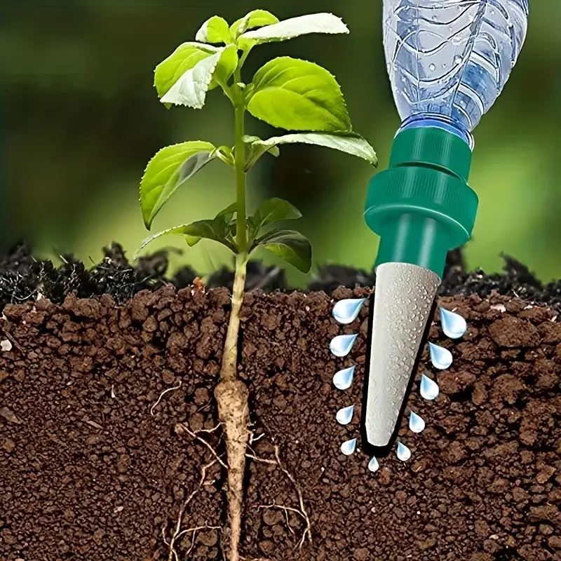 4 Piques d'irrigation automati - Self Watering Insert avis et prix
