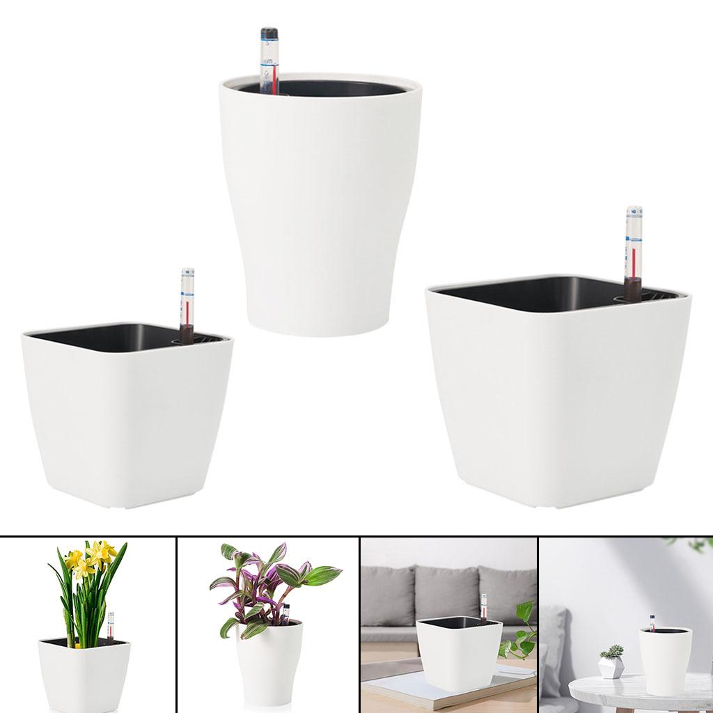 Pots de fleurs à arrosage auto - Self Watering Insert avis et prix