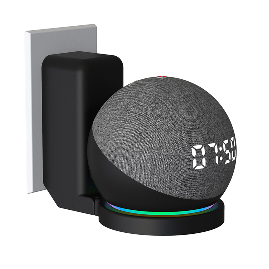 Support de suspension mural po - Amazon Speaker Echo Dot 5 avis et prix