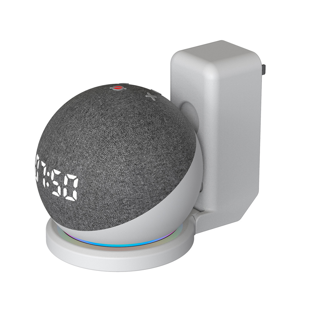 Support de suspension mural po - Amazon Speaker Echo Dot 5 avis et prix