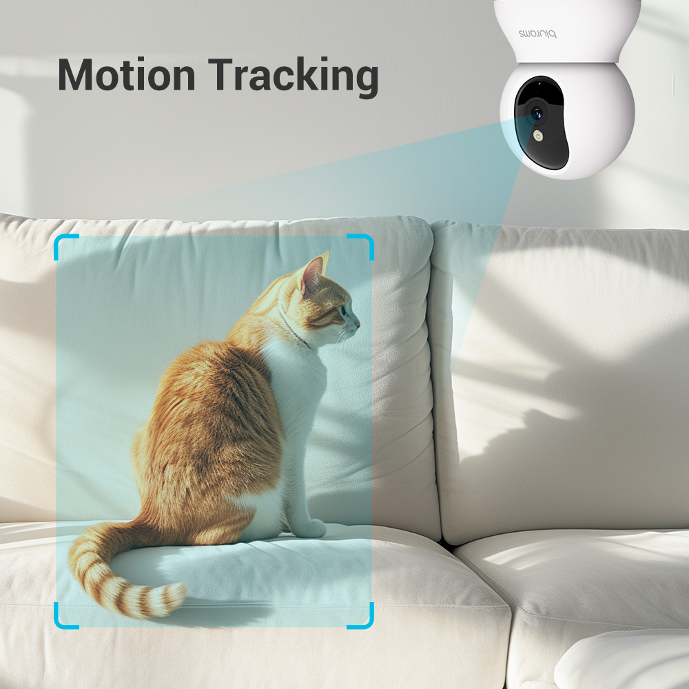 Caméra pour animaux de compagn - Eufy Camera E220 avis et prix