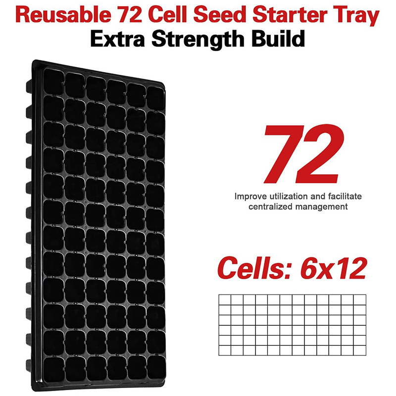 Starter10-Plateaux de semis à  - Propagation Tray 72 avis et prix