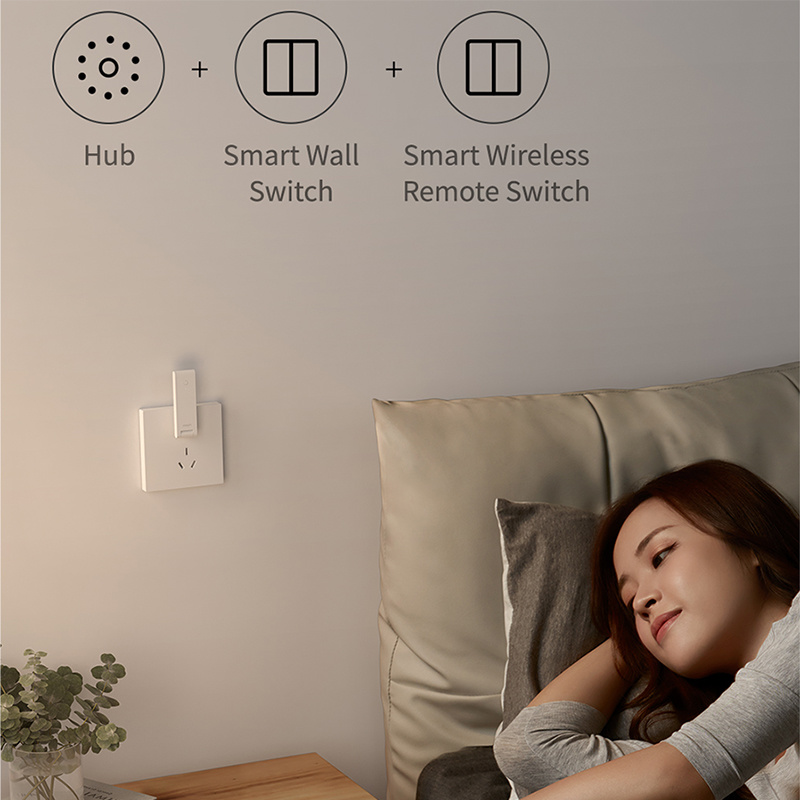 Aqara E1 passerelle Zigbee mai - Xiaomi Hub Mijia Hub avis et prix