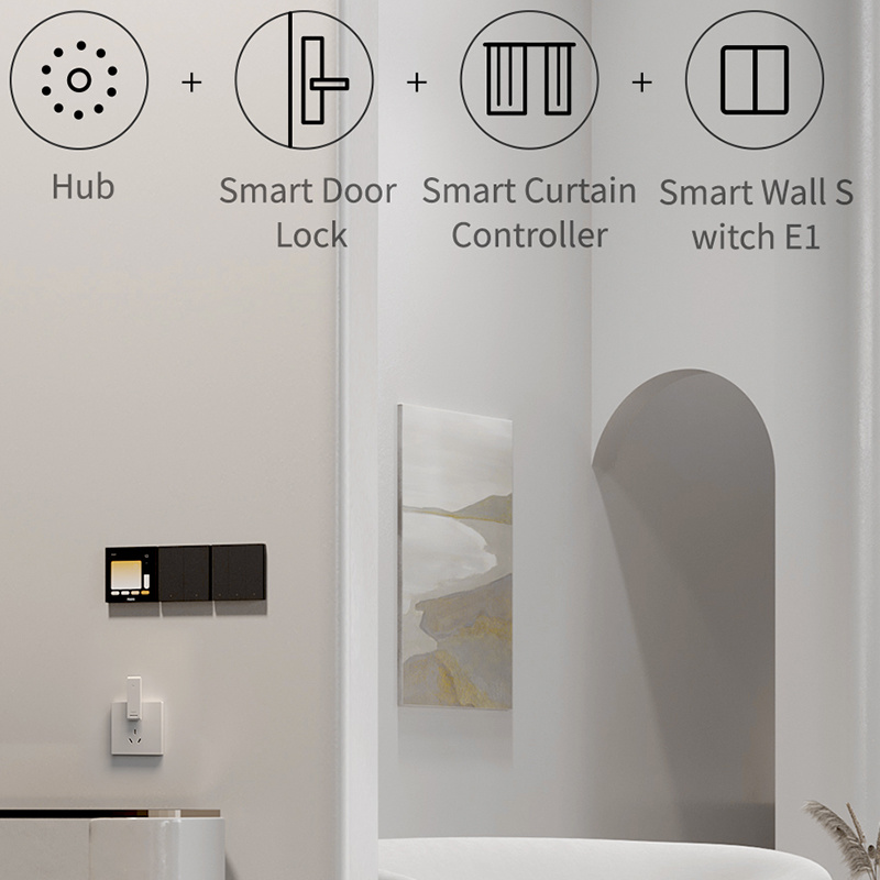 Aqara E1 passerelle Zigbee mai - Xiaomi Hub Mijia Hub avis et prix