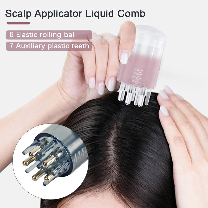 Peigne applicateur de 5 ml pou - Root Stimulator Liquid avis et prix