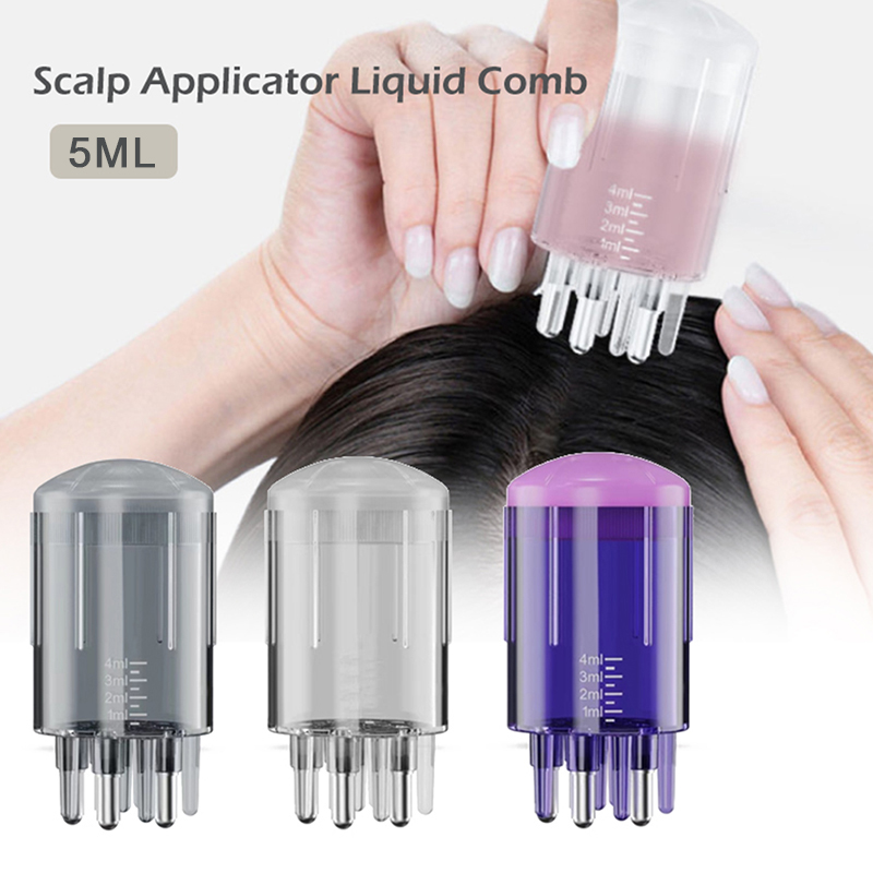 Peigne applicateur de 5 ml pou - Root Stimulator Liquid avis et prix