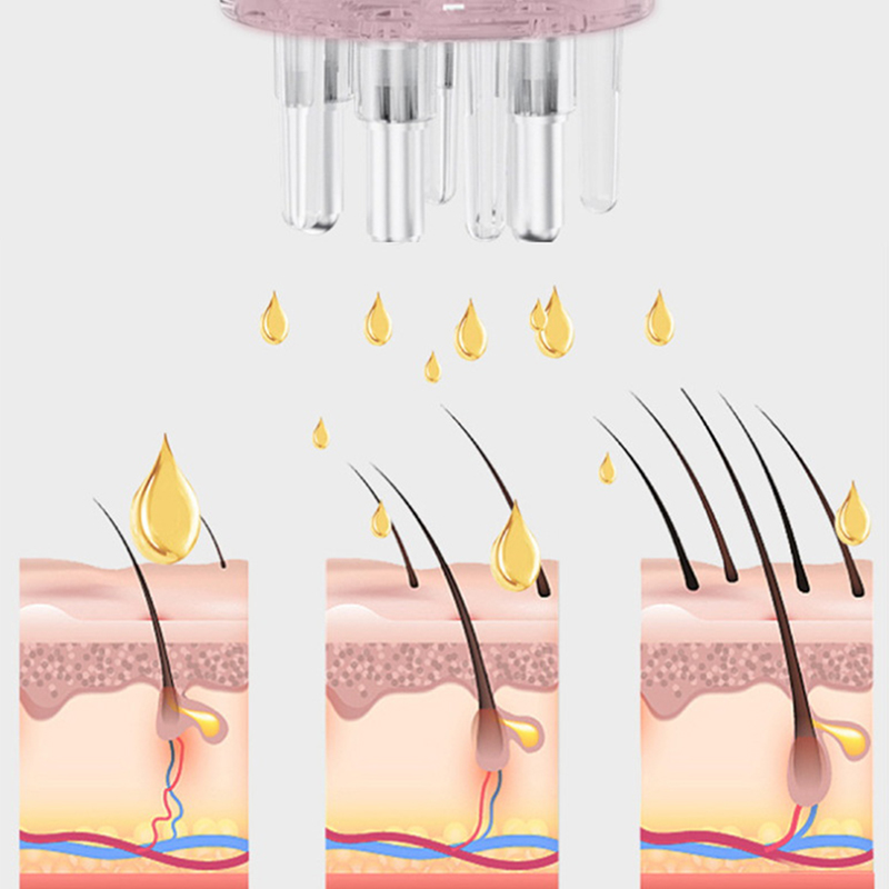 Peigne applicateur de 5 ml pou - Root Stimulator Liquid avis et prix