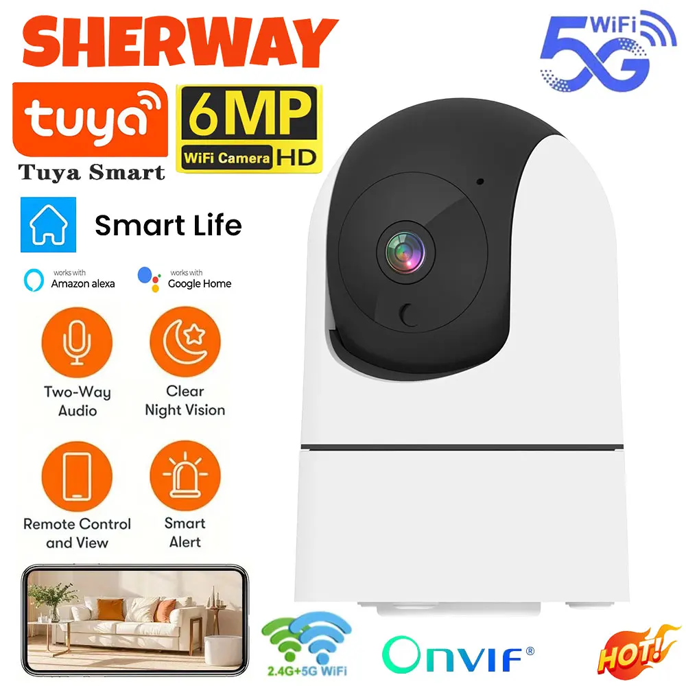 Tuya-Caméra de surveillance in - Eufy Camera E220 avis et prix