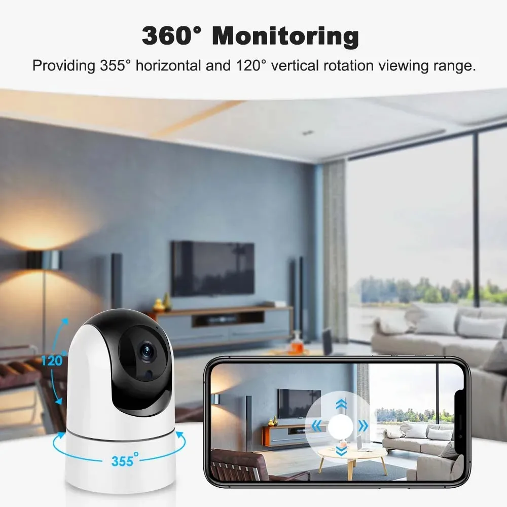 Tuya-Caméra de surveillance in - Eufy Camera E220 avis et prix