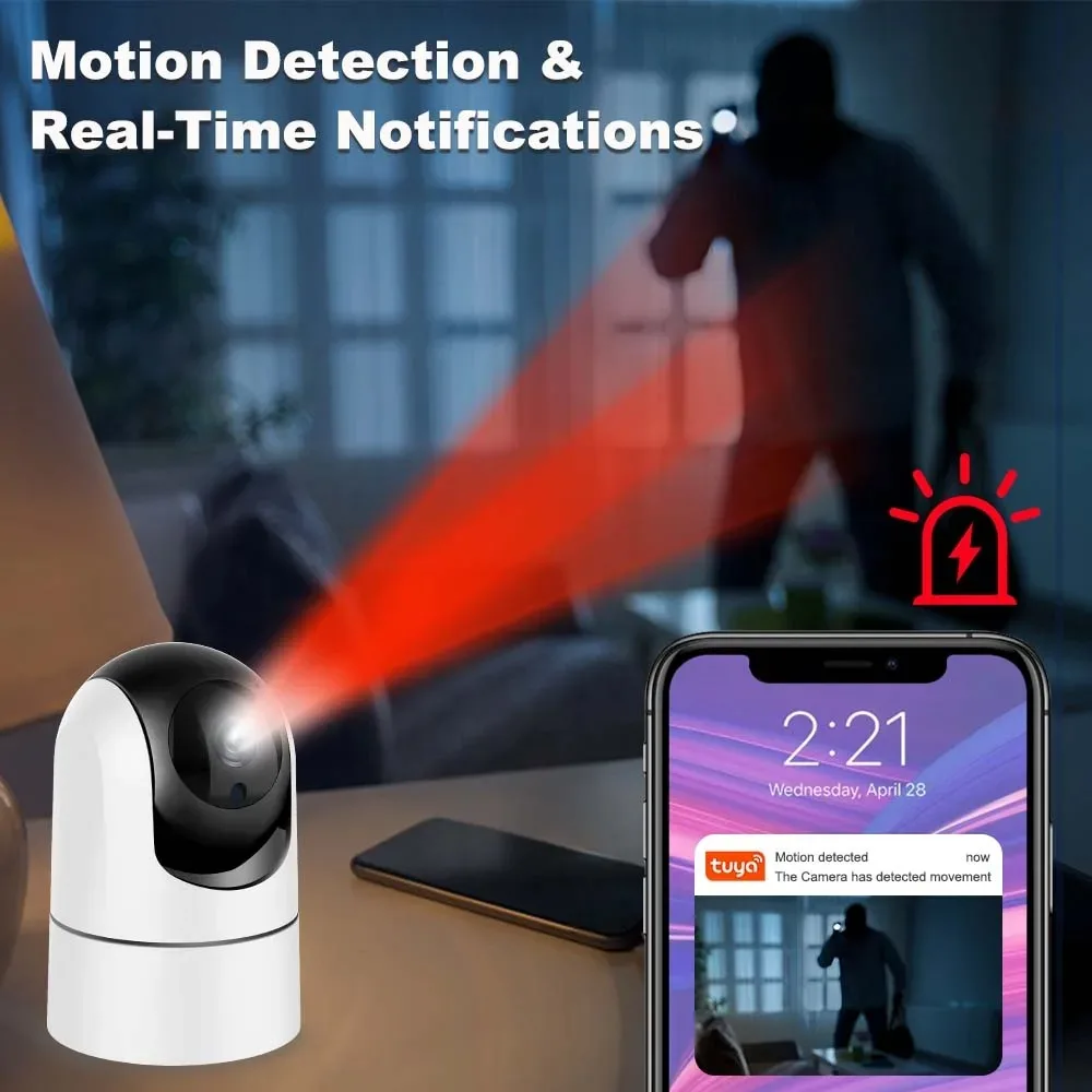 Tuya-Caméra de surveillance in - Eufy Camera E220 avis et prix