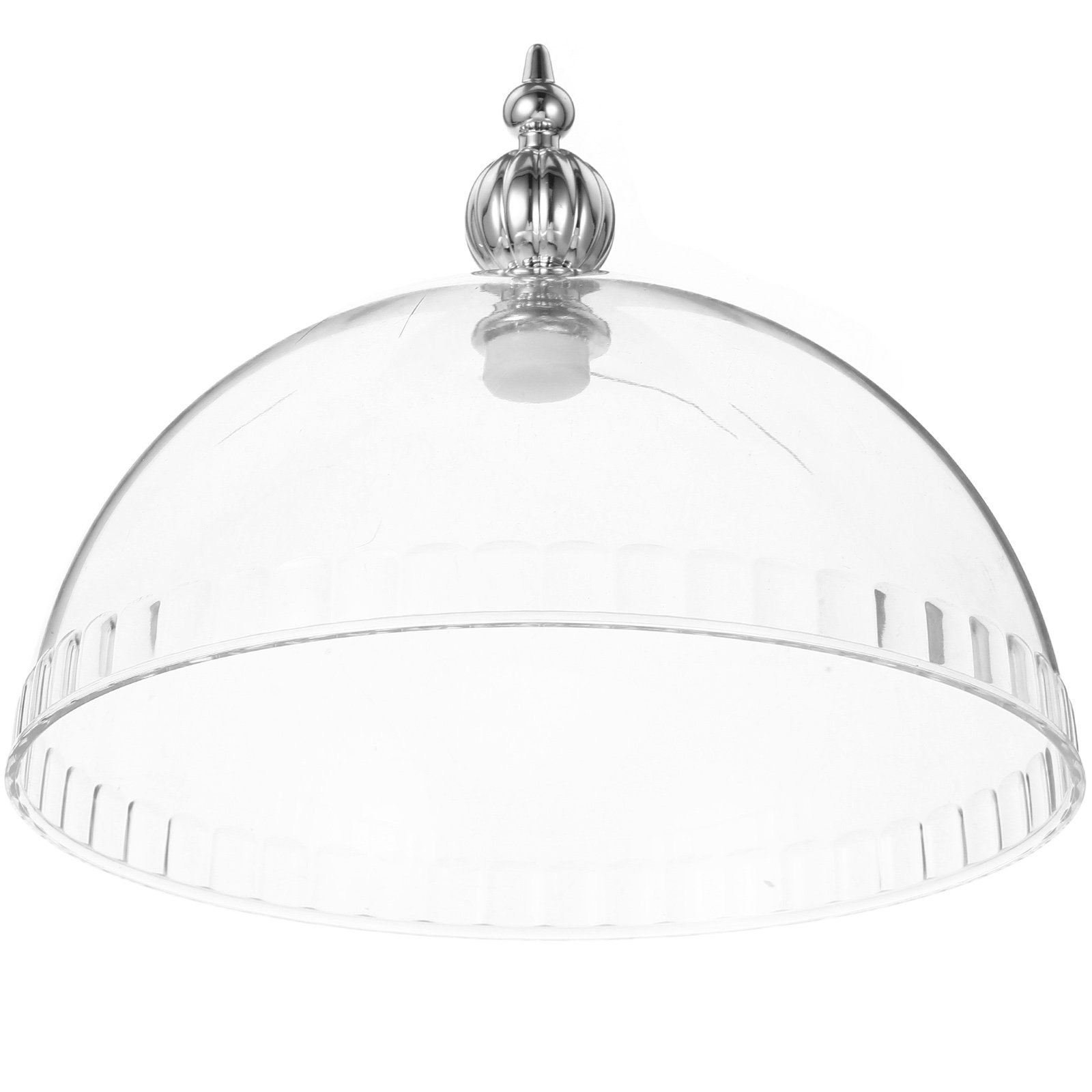 Cloche transparente en plastiq - Plastic Dome Clear avis et prix