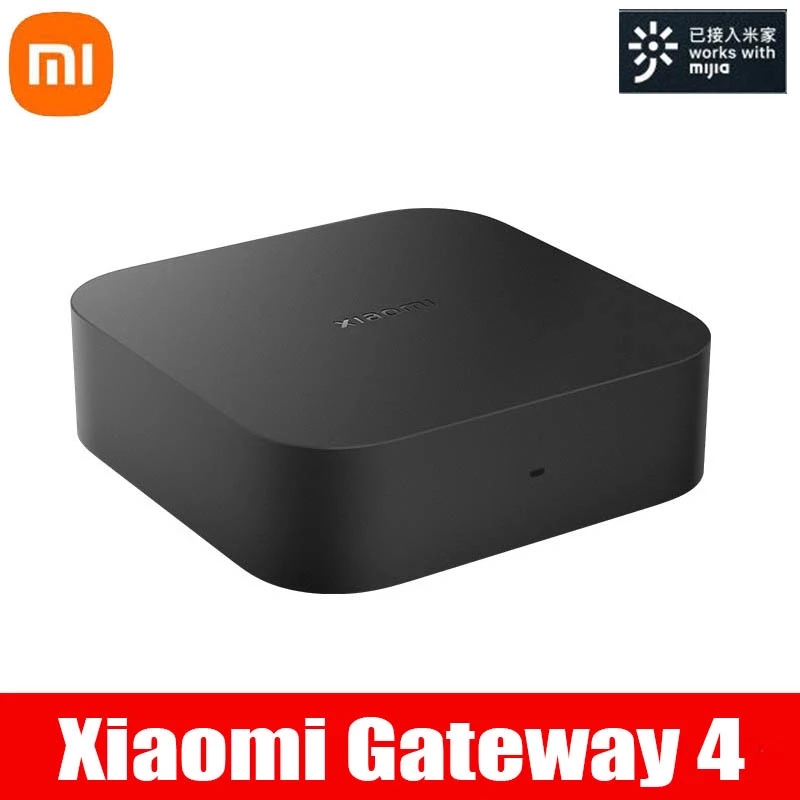Xiaomi Smart Gateway 4 Central - Xiaomi Hub Mijia Hub avis et prix