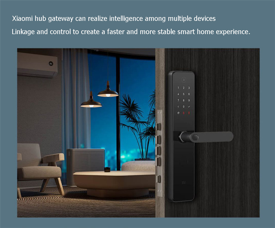 Xiaomi Smart Gateway 4 Central - Xiaomi Hub Mijia Hub avis et prix