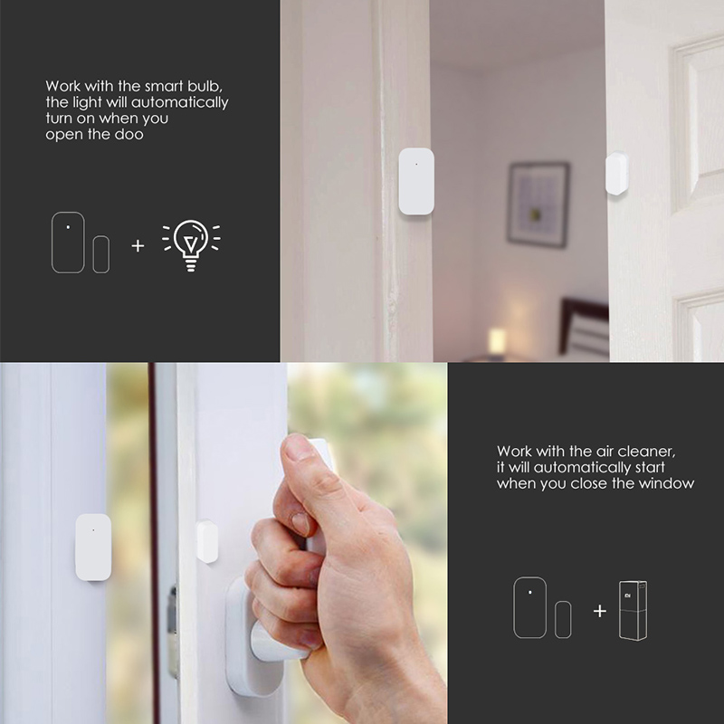 Aqara capteur de porte fenêtre - Xiaomi Hub Mijia Hub avis et prix