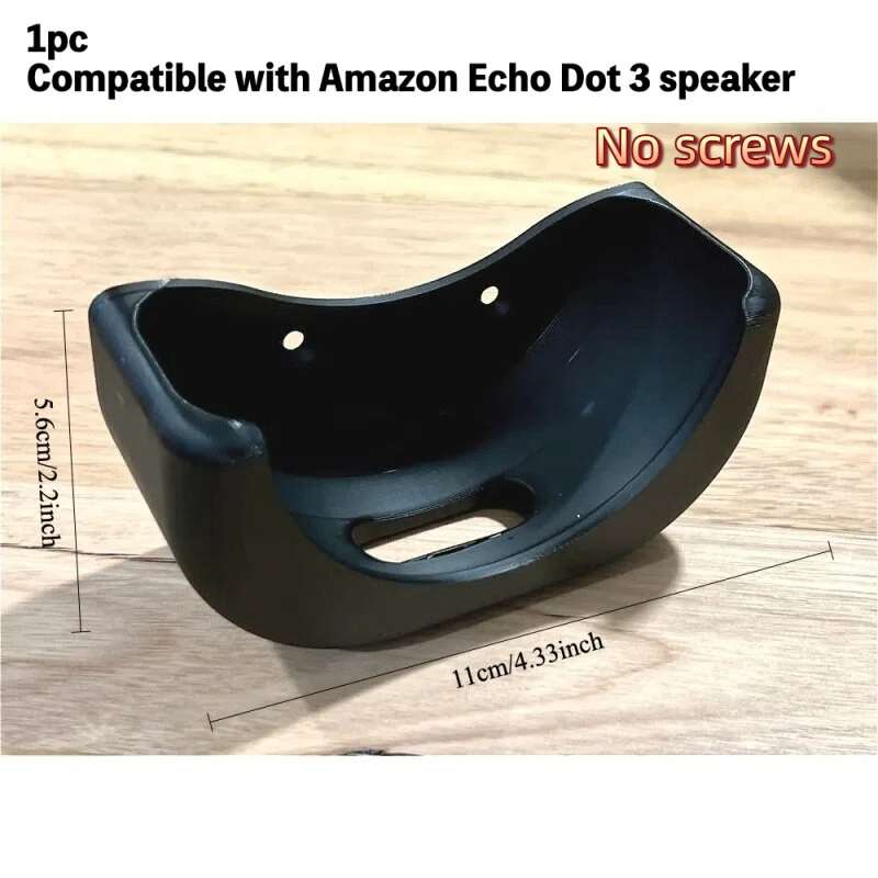 Support mural pour haut-parleu - Amazon Speaker Echo Pop avis et prix