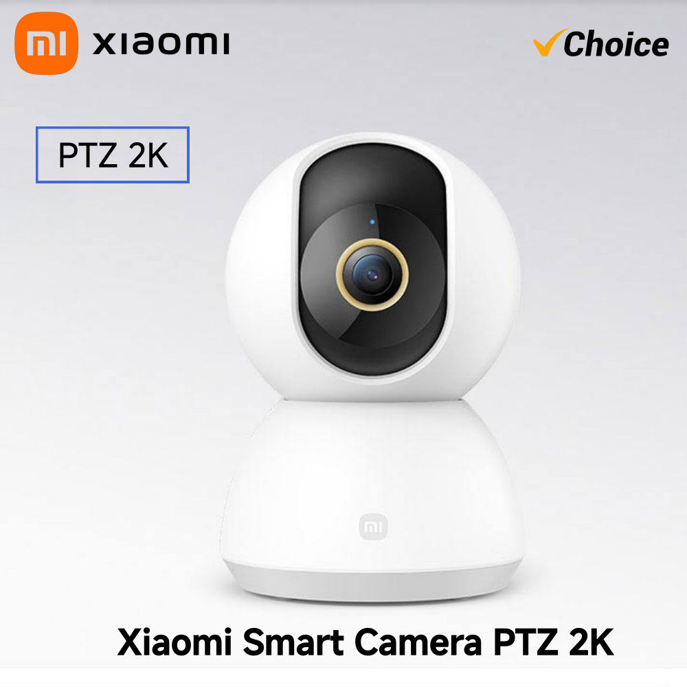 Caméra Xiaomi 2K PTZ Mi Smart  - Eufy Camera E220 avis et prix