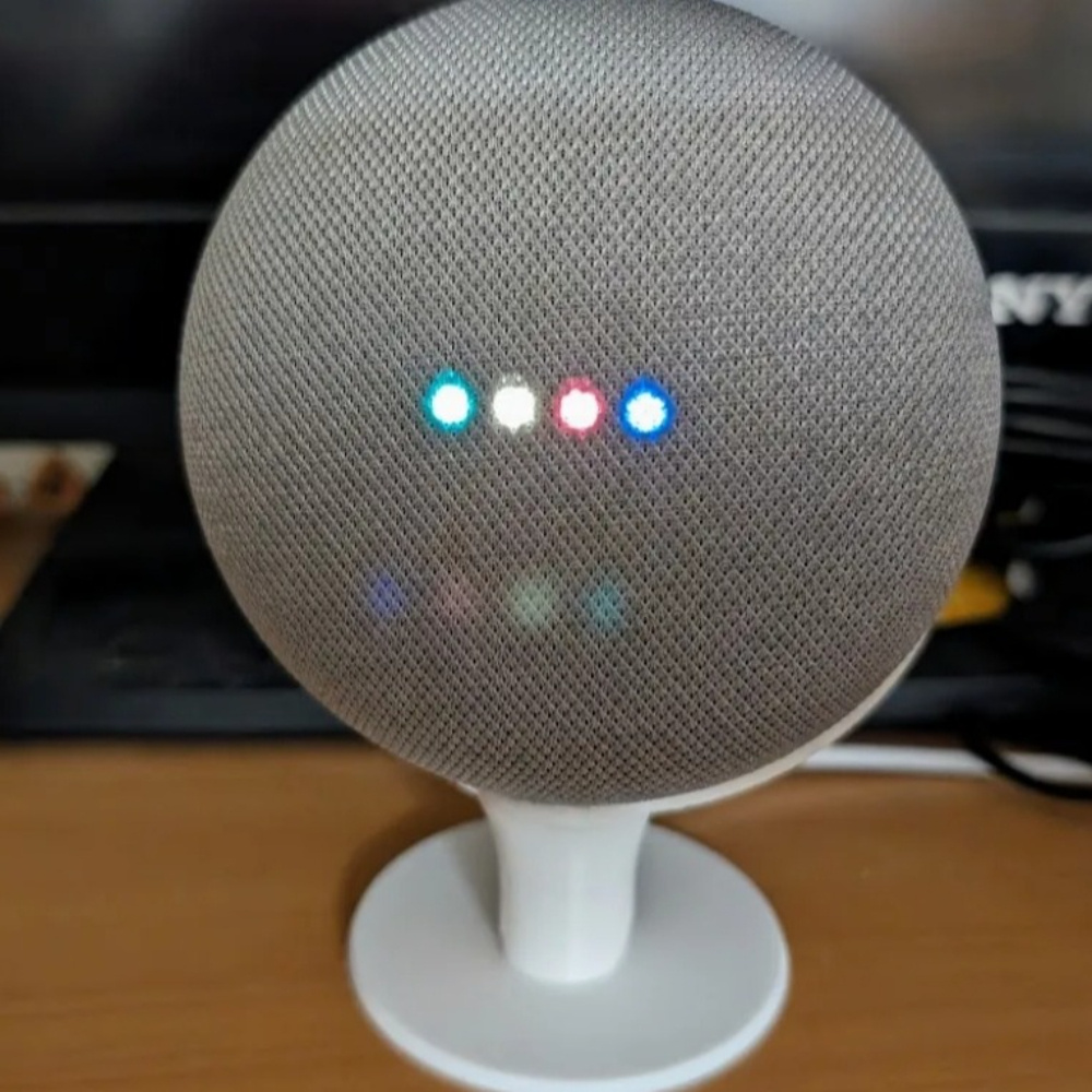 Support de haut-parleur intell - Google Speaker Nest Mini avis et prix