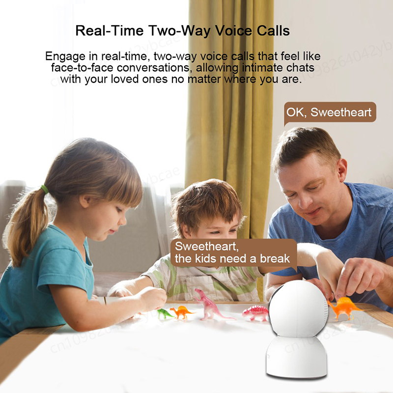 XIAOMI – caméra Wifi intellige - Eufy Camera E220 avis et prix